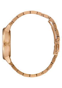 
Nixon Medium Kensington Watch - Analog - All Gold - View 2