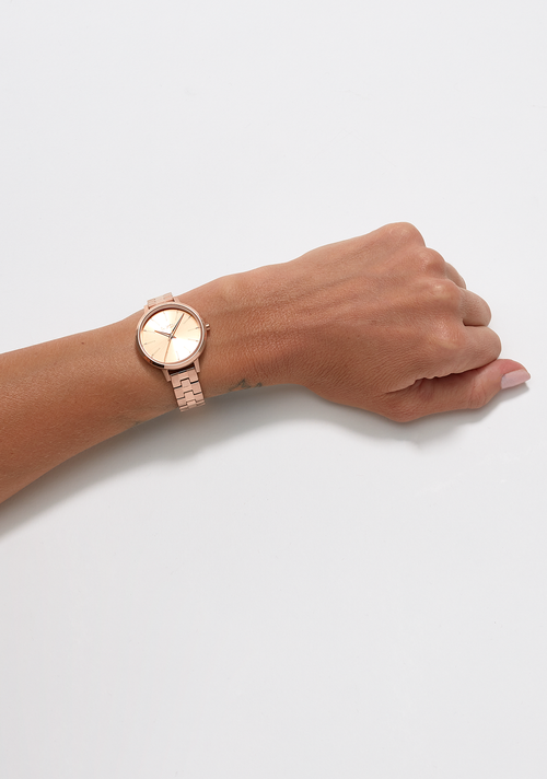 Medium Kensington - All Rose Gold