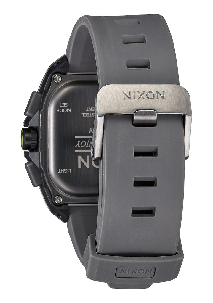 Ripley Watch | Gunmetal | Ana-Digi – Nixon EU