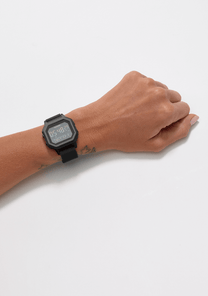 Siren Watch | All Black | Digital – Nixon EU Siren Watch | All Black | Digital – Nixon EU