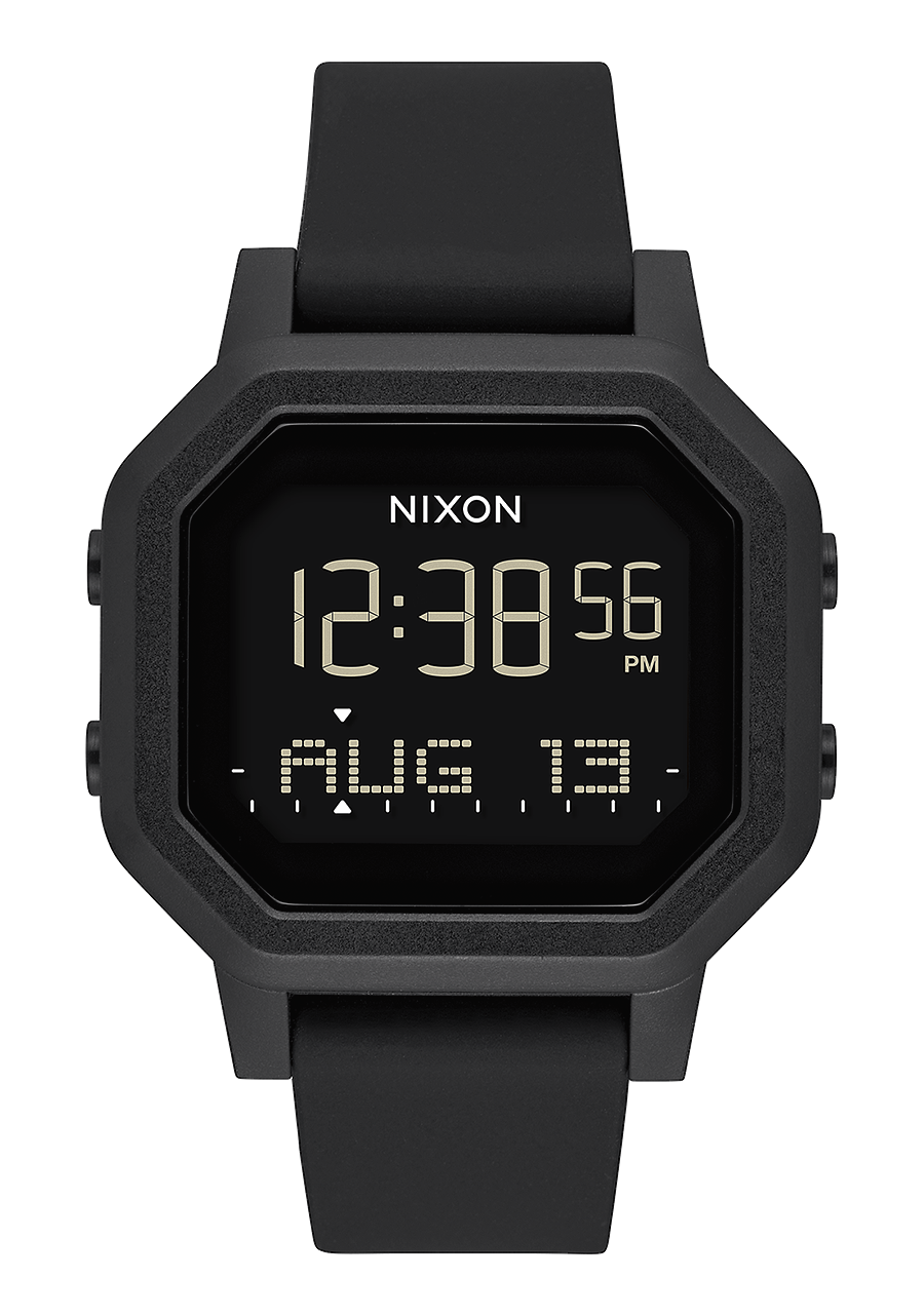 Nixon on sale watch siren