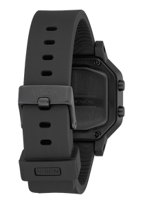 Siren Watch | All Black | Digital – Nixon EU Siren Watch | All Black | Digital – Nixon EU