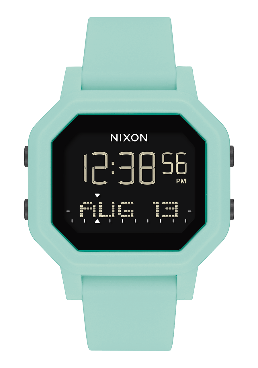 Aqua watch digital on sale
