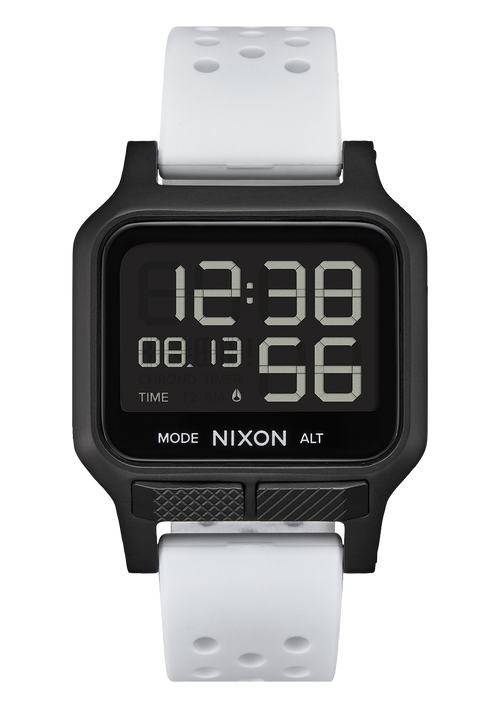 Minimalist top digital watch