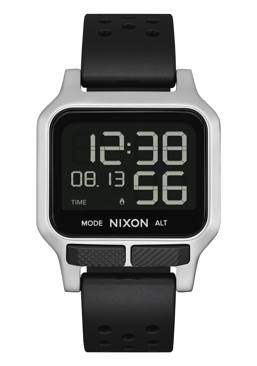 Nixon time teller digi cheap ss