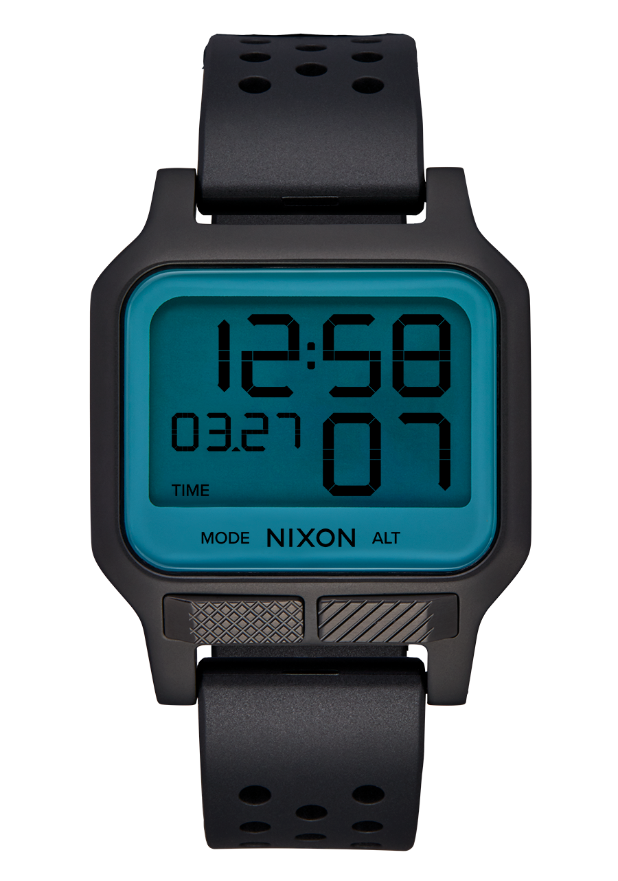 Nixon newt shops s digital watch