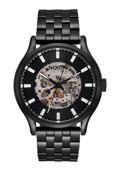 Spectra - Black / Black