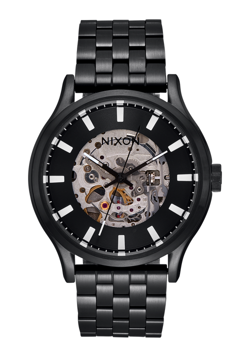 Montre nixon noir homme sales