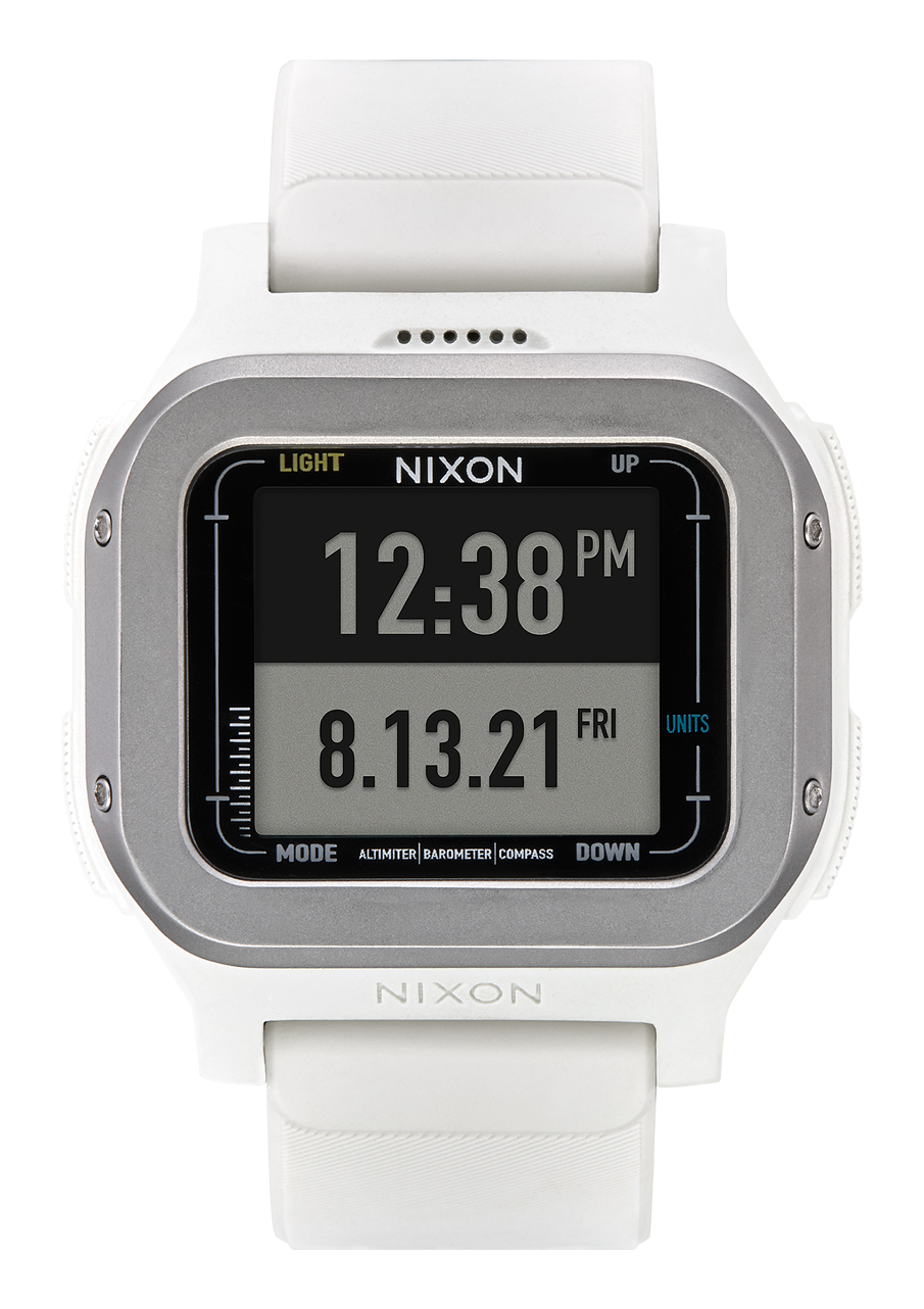 Nixon discount gps watch