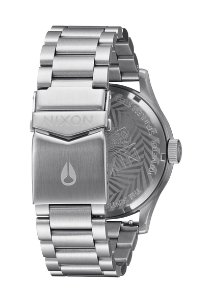 Grateful Dead Sentry Stainless Steel - Black / Silver View 3