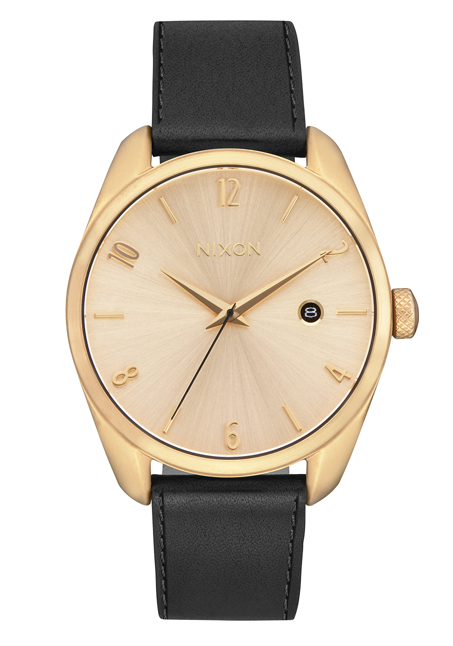 Nixon bullet gold sale