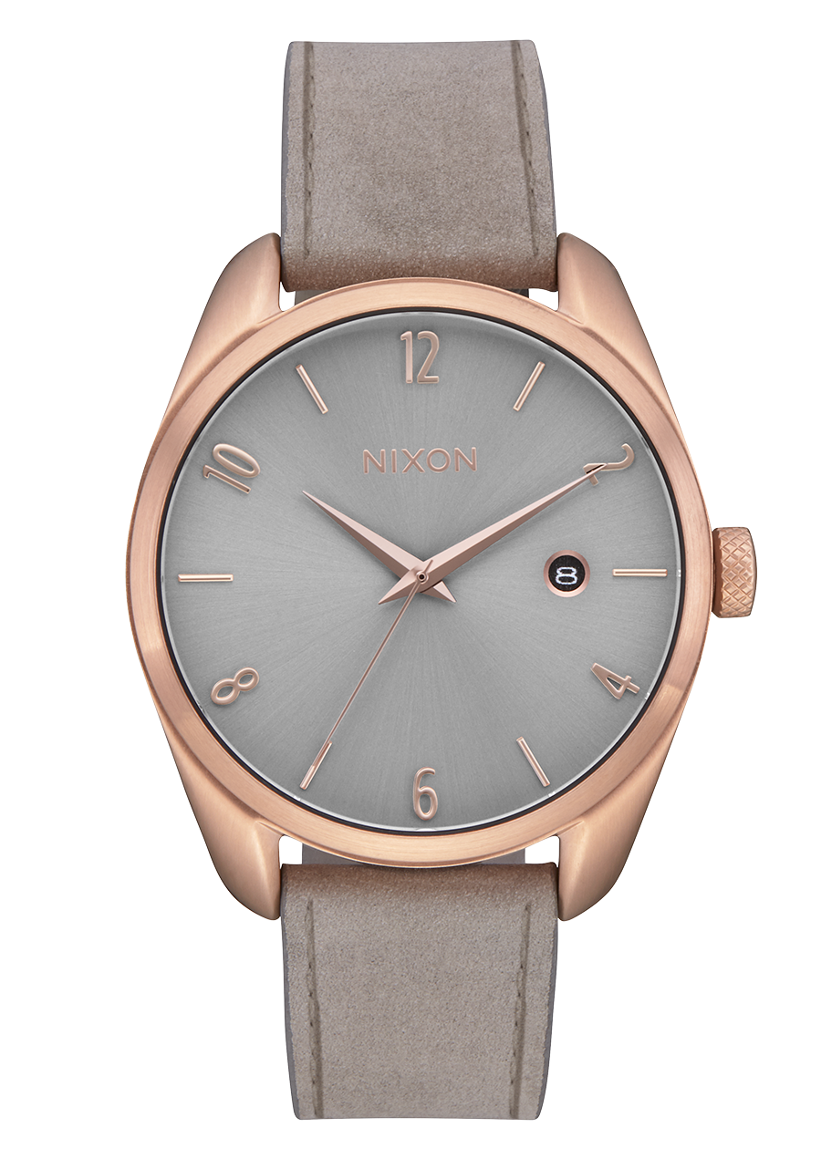 Nixon gray watch best sale