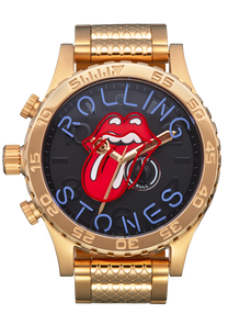 Rolling Stones 51-30 - Gold / Black View 1