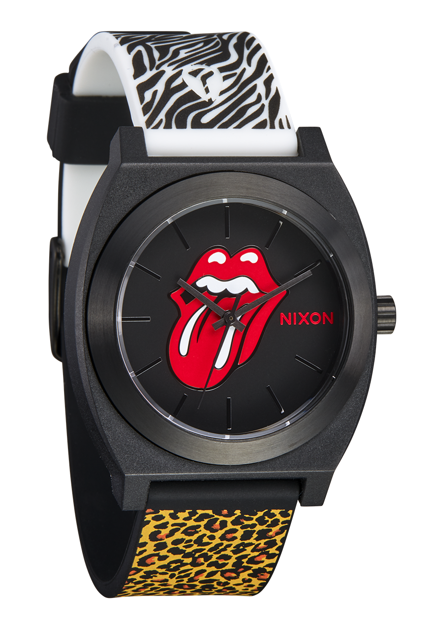 Nixon x Rolling Stones Time Teller OPP