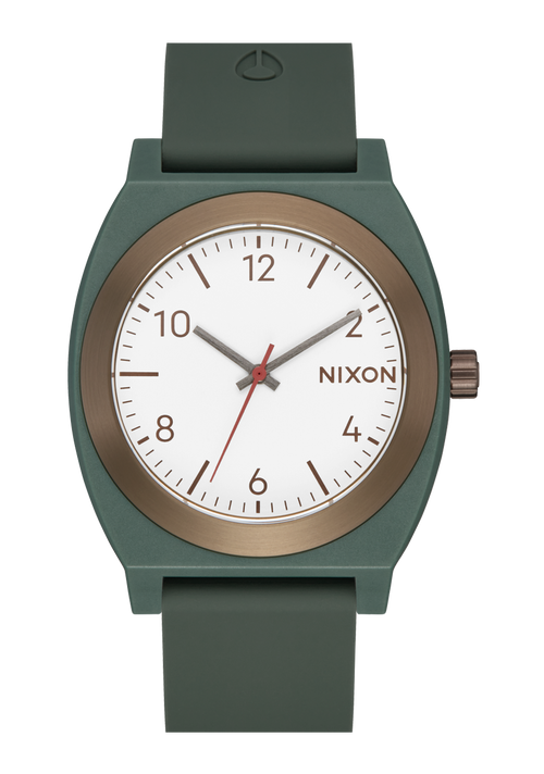 New Nixon Watches for Men | Analog & Digital New Arrivals – Nixon EU