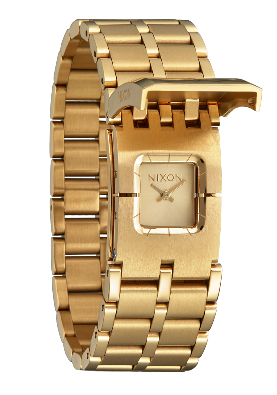 All clearance gold nixon