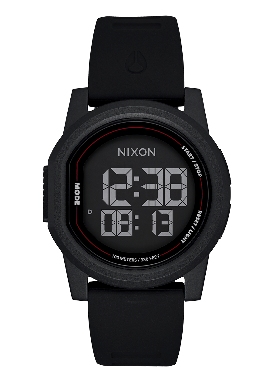 Nixon led watch outlet