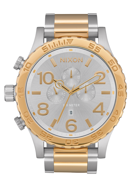 Nixon discount 5130 gold