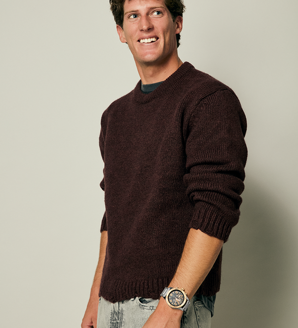 51-30 Chrono - Silver / Rose Gold / Black