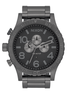 51-30 Chrono - All Gunmetal