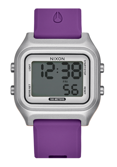 Ripper - Silver / Purple