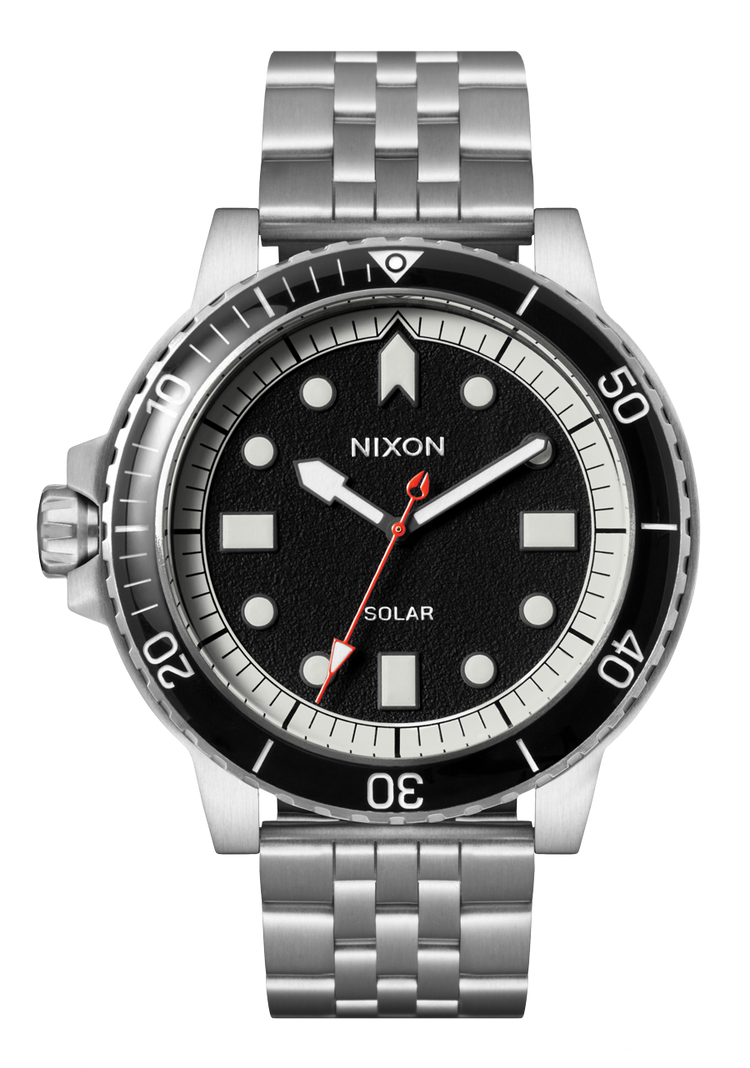 Stinger 44 - Silver / Black / White
