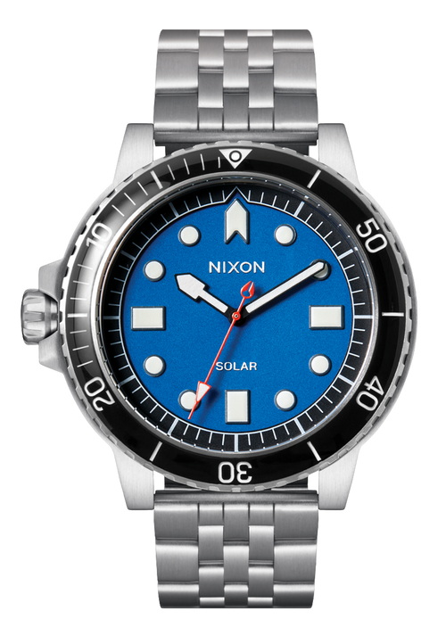 Nixon Solar Watches | Leather & Stainless Steel | Men's & Women's 