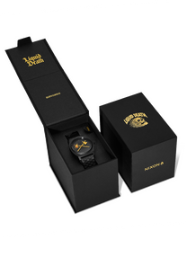 Death Clock III - All Black / Gold View 6