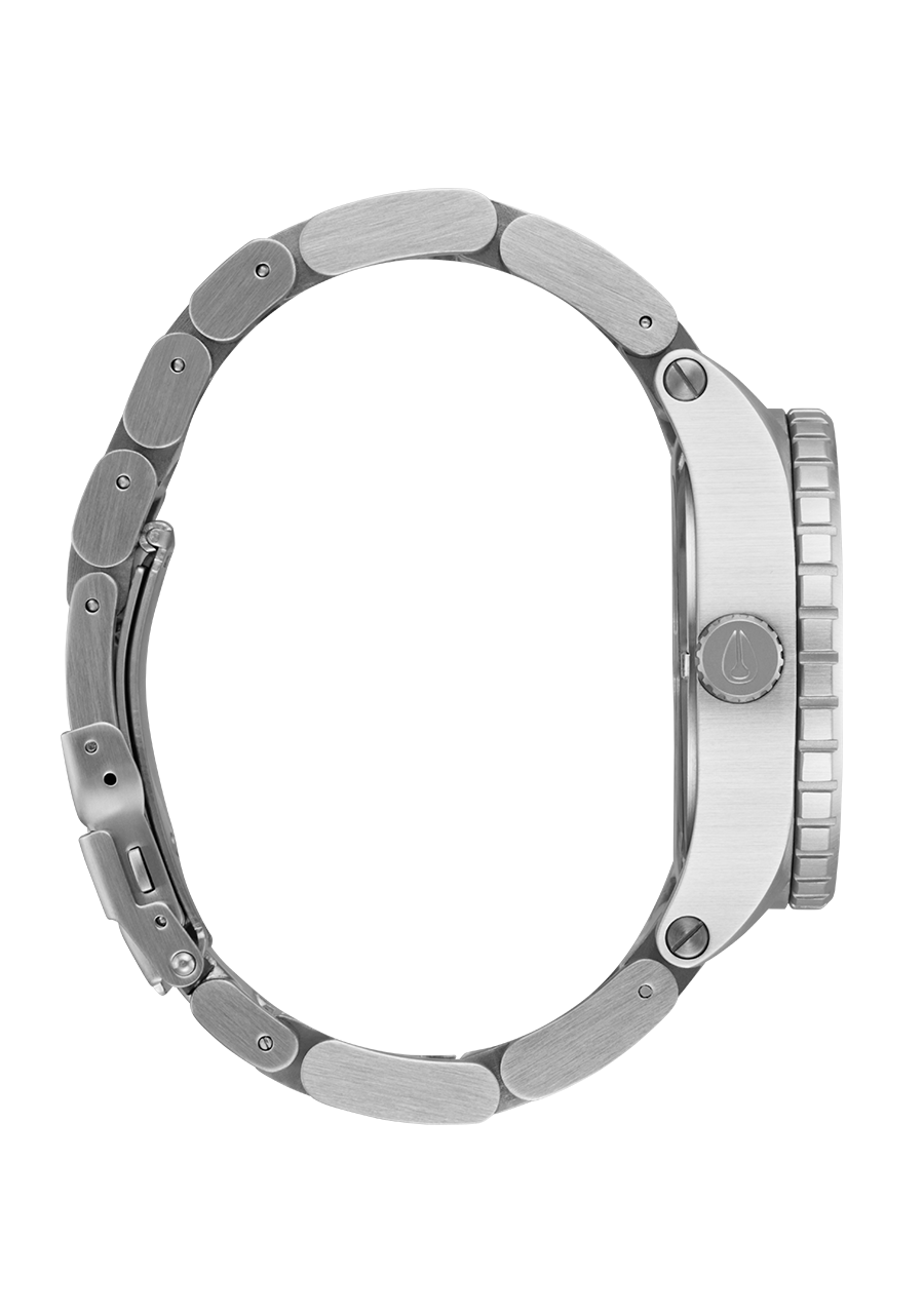 42-20 - All Silver / Black View 3