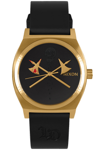 Death Clock IV - Black / Gold View 1