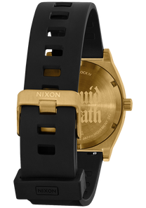 Death Clock IV - Black / Gold View 4