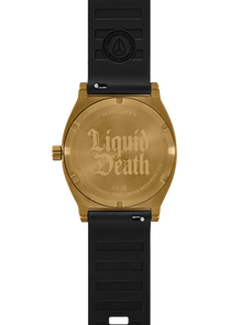 Death Clock IV - Black / Gold View 5