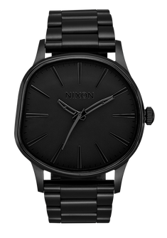 Sentry Wobble - All Black / Black