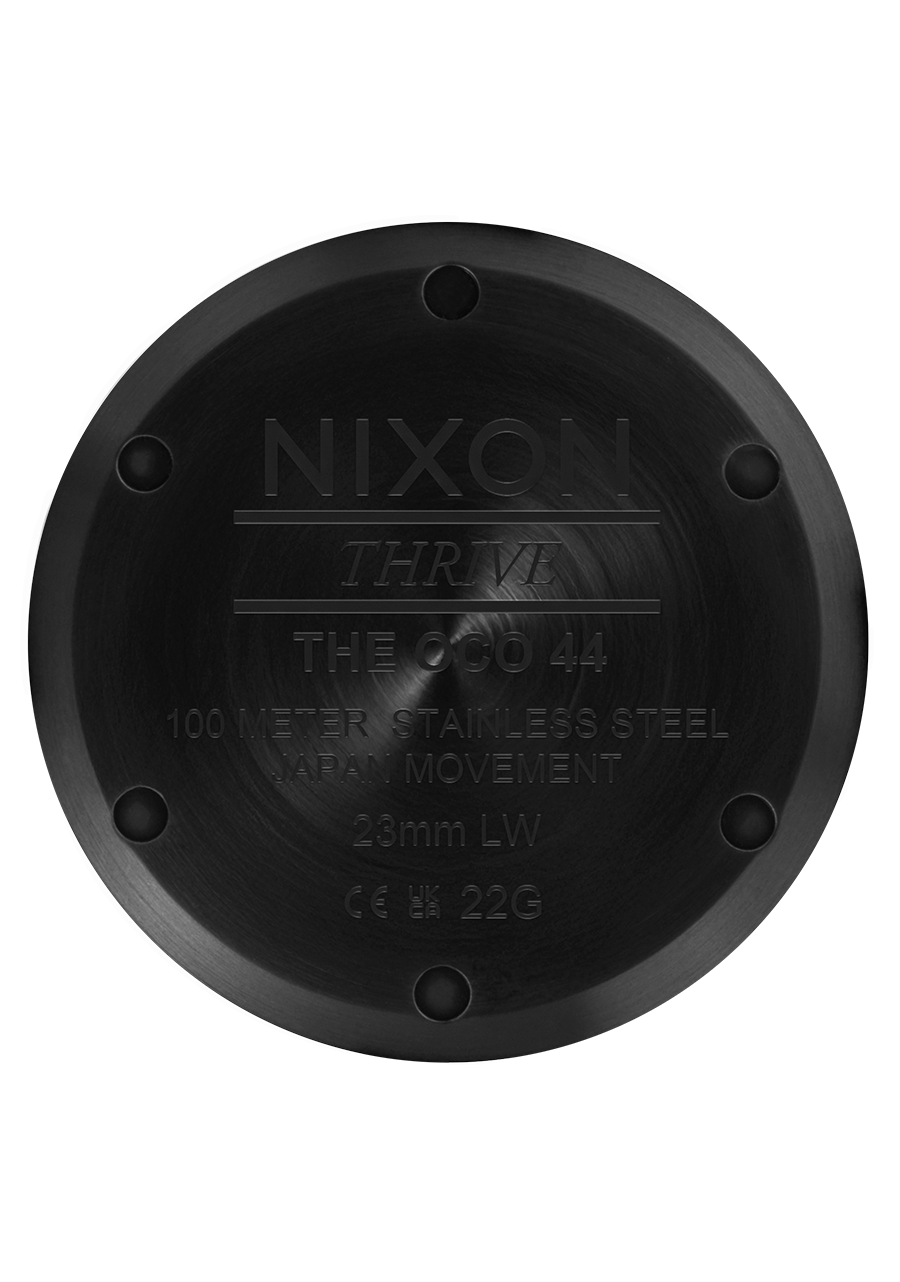 Oco 44 - Black / Black View 5