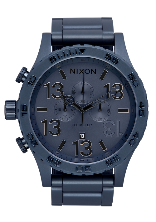 51-30 Chrono Friday the 13th Edition - Matte Midnight / EU