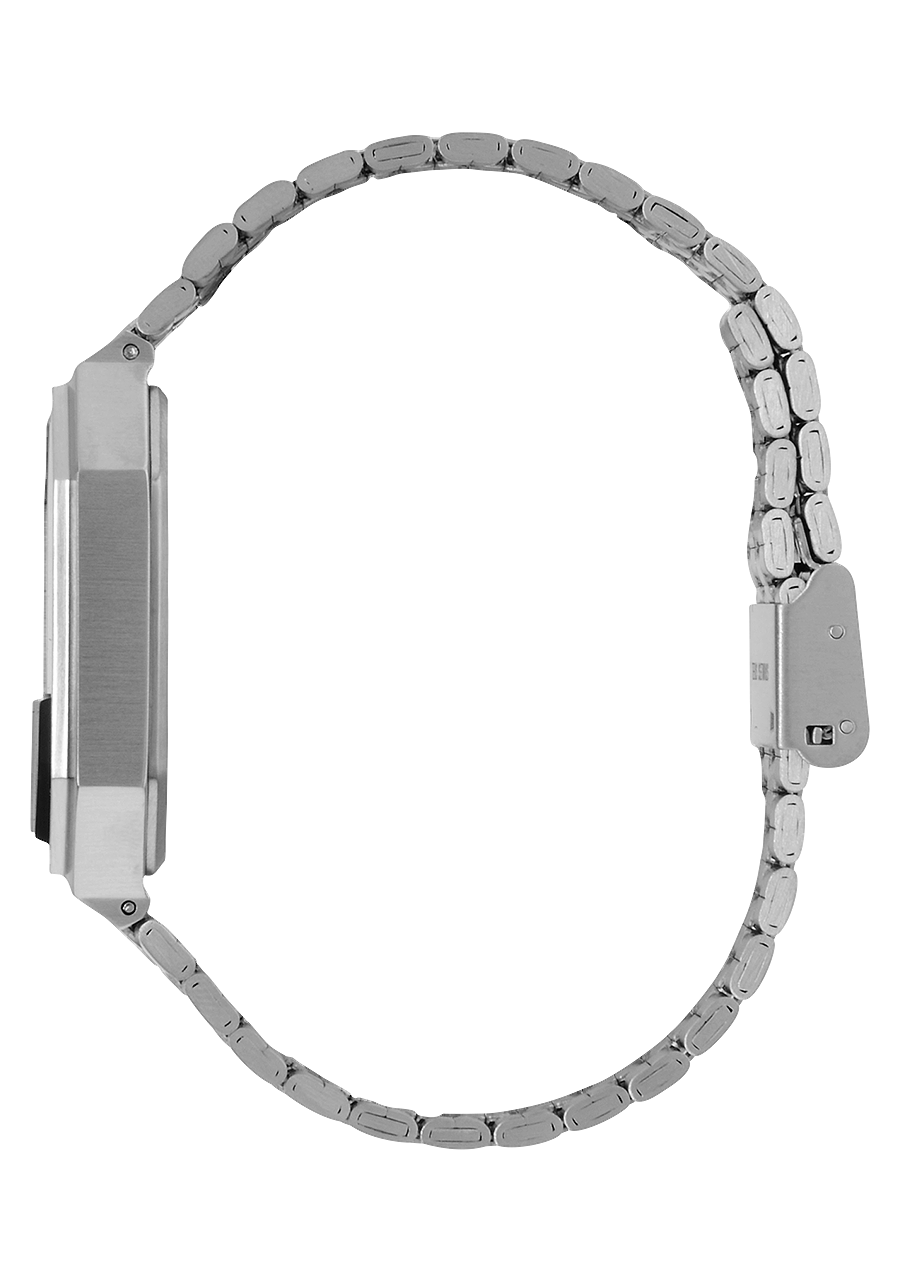 Re Run Watch Black Digital Nixon EU