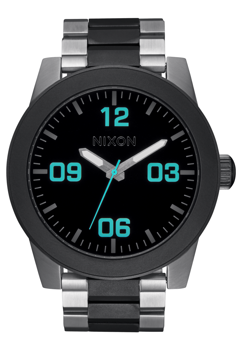 Nixon steel best sale
