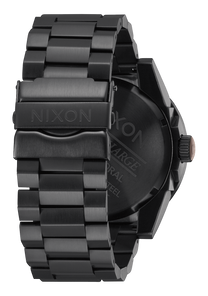 Corporal Stainless Steel - All Black / Rose Gold View 3