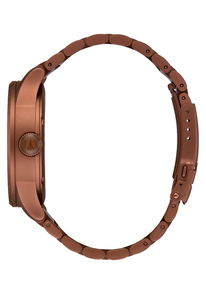 Sentry Stainless Steel - Matte Copper / Gunmetal View 2