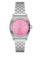 Small Time Teller - Silver / Pink