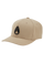 Deep Down Flexfit Athletic Fit Hat - Khaki