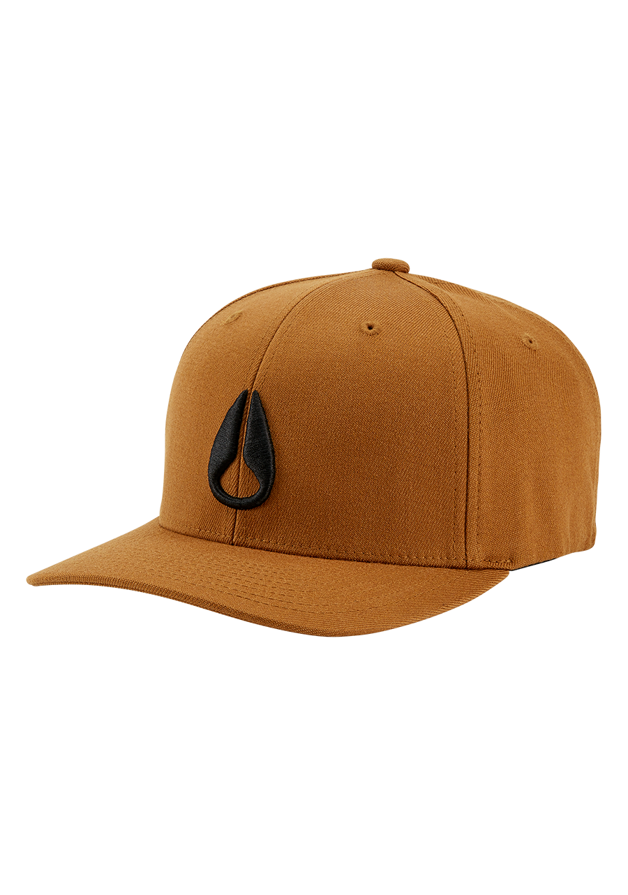 Nixon flexfit cap sales