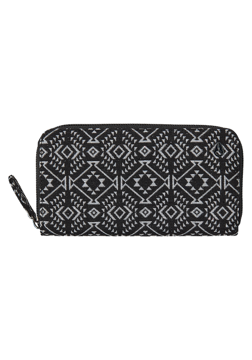 Tree Hugger Large Wallet - Native