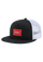 Team Trucker Hat - Black / Red / White