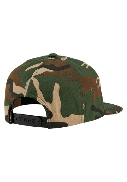 Sespe snapback - Woodland Camo View 2