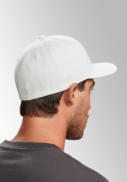 Exchange Flexfit Hat - Cream / Taupe View 6