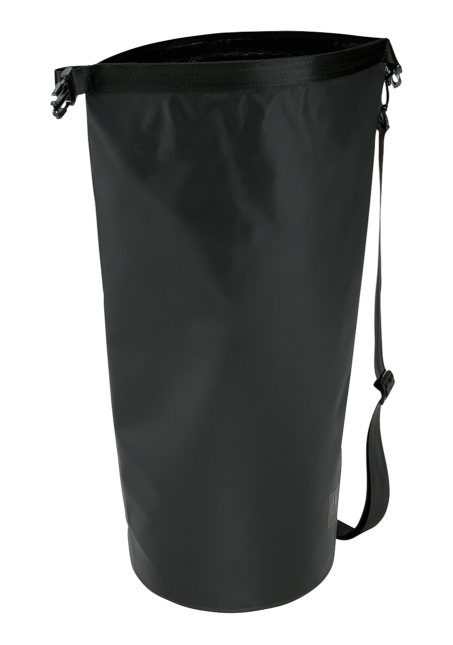 Capsule Dry Bag WR - All Black View 4