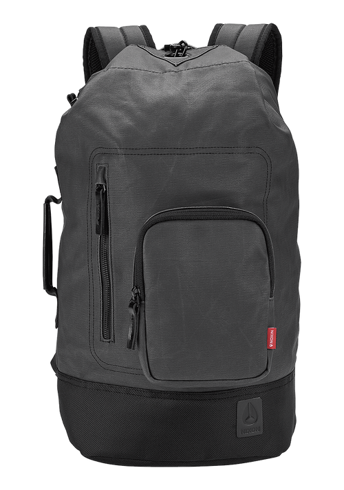 Origami Backpack - Black