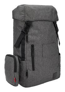 Landlock 30L Backpack - Charcoal Heather View 4