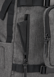 Landlock 30L Backpack - Charcoal Heather View 5